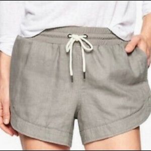 Athleta Bali Linen shorts